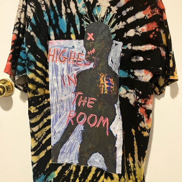Cactus Jack Highest in the Room - size L - original - never worn - Picture 2 of 3